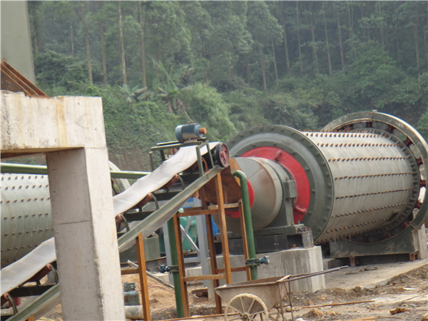 广西桂林大型棒磨机制砂机润滑良好、运转可靠-大型棒磨机制砂机质量好
