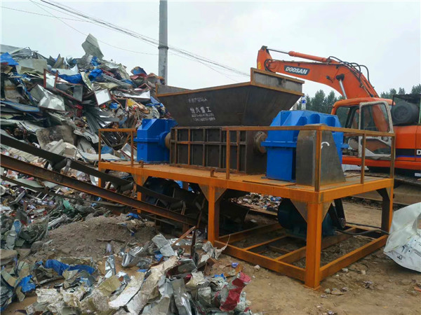 杭州铝型材破碎机用途广泛-冰箱粉碎机用途广泛