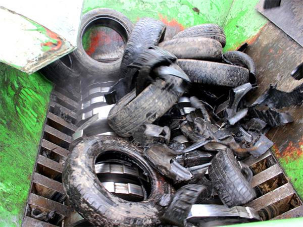 陕西汉中废旧电缆撕碎机质量过关-油漆罐破碎机质量过关