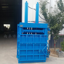 浙江嘉兴可乐瓶液压打包机饮料罐压块机厂家图片