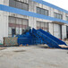 湖北宜昌鐵麒麟160噸大臥式打包機質量保證