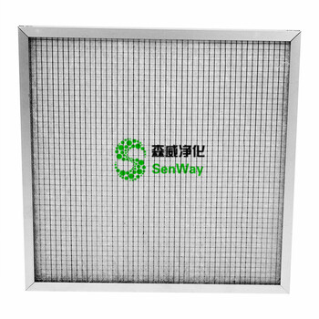 隧道爐烤爐耐高溫粗效過(guò)濾器，GT耐高溫過(guò)濾器，廠家