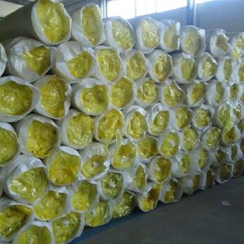 盘锦厂家销售保温棉玻璃棉卷毡板管