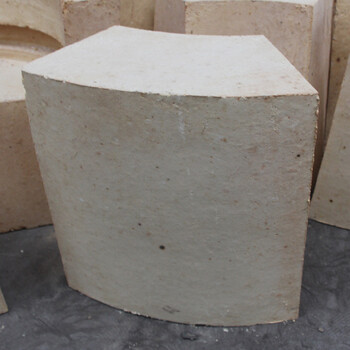 高铝砖扇形砖科瑞耐火材料厂家直供高铝砖耐火砖定制砖