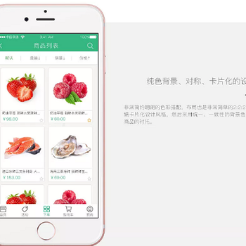 买菜app开发方案