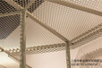 上海松江鋁板網鋁拉網金屬幕墻擴張網吊頂裝飾鋁網拉伸網