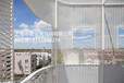 上海申衡廠家直銷幕墻擴張網/吊頂鋁拉網鋁板網