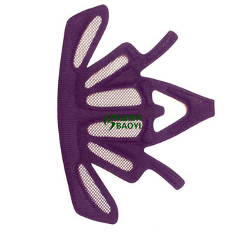 头盔内垫海绵头盔内垫热压成型EVA头盔记忆海绵定制