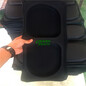 专业供应EVA环保单面带胶EVA泡棉卷材eva缓冲垫片内衬