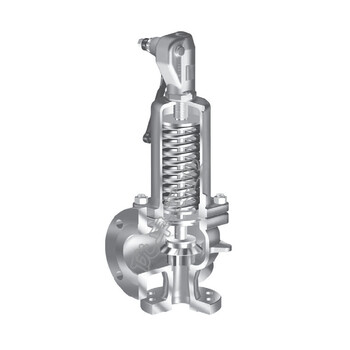 ARI-SAFE901/902/911/912系列弹簧全启式/标准式德国原装进口安全阀