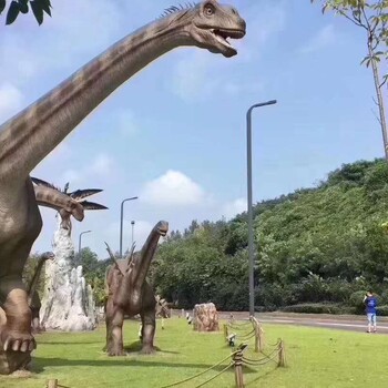 侏罗纪世界恐龙模型出租/二手恐龙租赁/昆虫模型出租