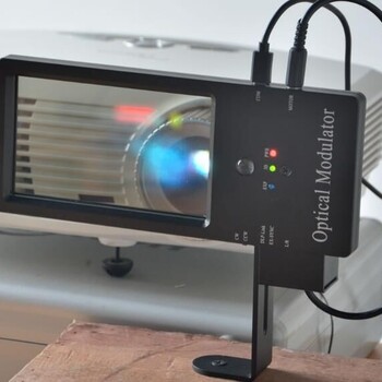 生产单台投影被动式3D设备3D偏振转换器YT-PS600H