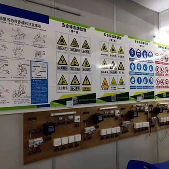 广州番禺低压电工培训流程