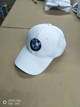 想找汽车品牌帽子定制生产厂来深圳冠兴帽业
