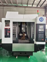 出售5台2017年出厂台群T-V856加工中心主轴转数12000转图片