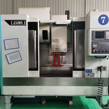 昆山现货出售欧马欧马VE850A加工中心2台1.2万转发那科MF系统图片