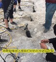 巖石開(kāi)采液壓劈裂棒怎么使用