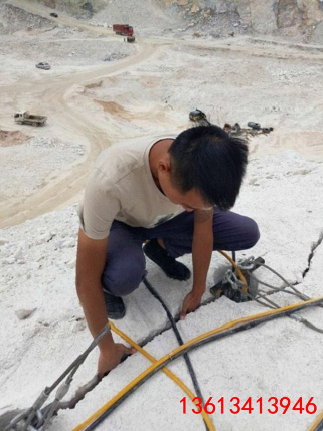 绵阳液压劈裂棒制造商