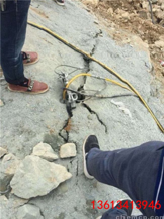 地基开挖遇到硬石头怎么办伊犁本地新闻科学开石