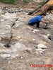 四川自貢礦山開采破石頭機器環保