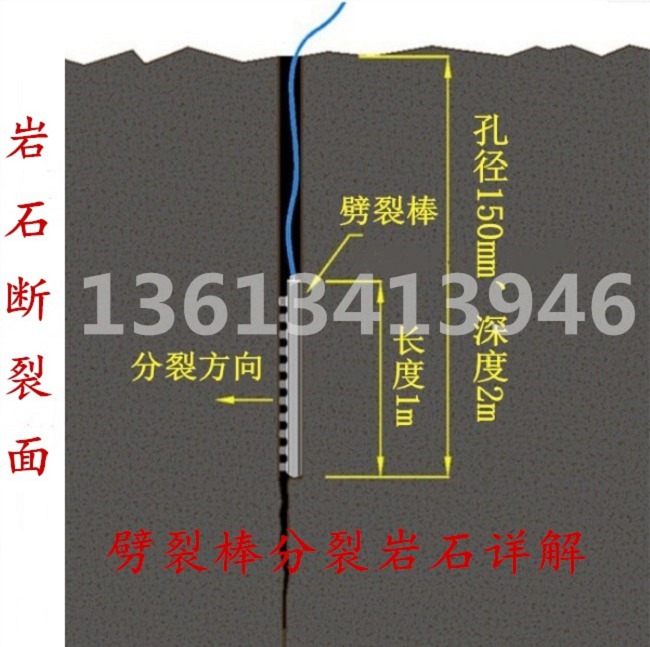 矿山开采破石头的设备地址连云港特点介绍