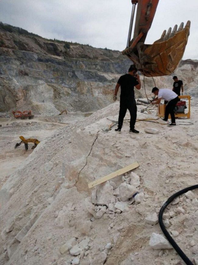 寧波礦山開采有沒有成本低產量高的設備