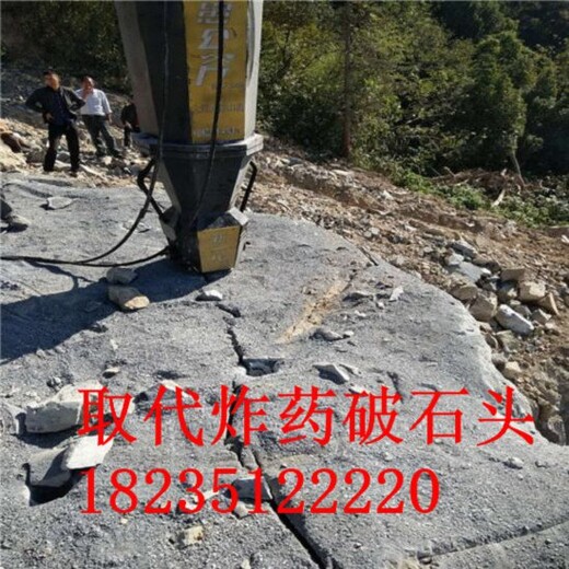 河北滄州劈裂棒多少錢一臺(tái)