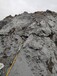 湘潭矿洞开采矿石机器劈裂机视频案例