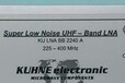 kuhne-electronic低噪声放大器KULNABB2240A