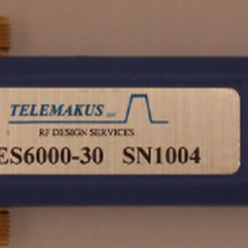 TELEMAKUS微波开关USB/TES6000-30