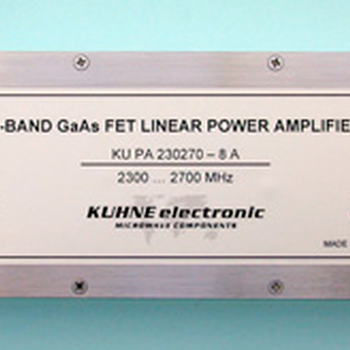 kuhne-electronic放大器KUPA230270-8A,GaAs-FET