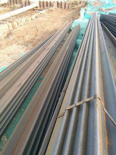 南安废旧钢板桩%设备-滁州