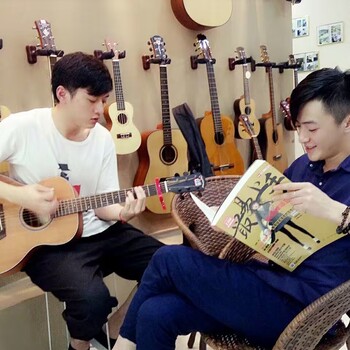 坂田学吉他培训，寒假班年会班演奏技巧，让你学好吉他
