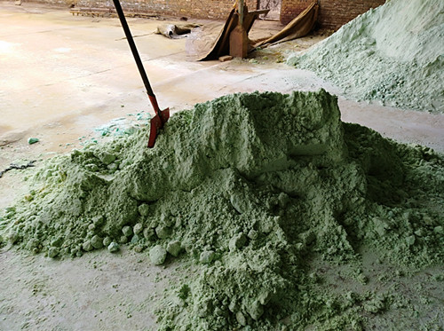 金华农业硫酸锌用途