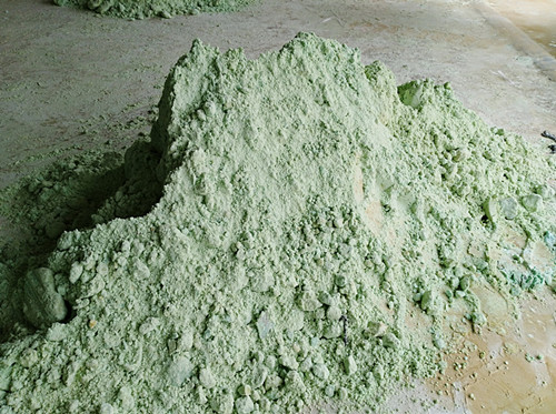 石嘴山农业硫酸锌生产工艺