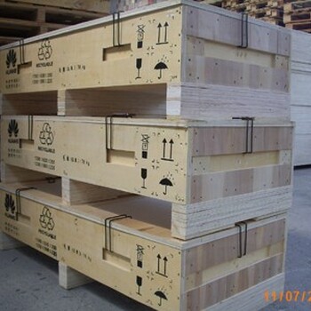 邹城电器柜木箱制作,兖州出口熏蒸木箱规范,生产曲阜木箱厂