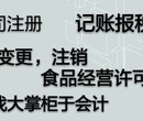 潍坊公司注册代理记账代办海关进出口图片