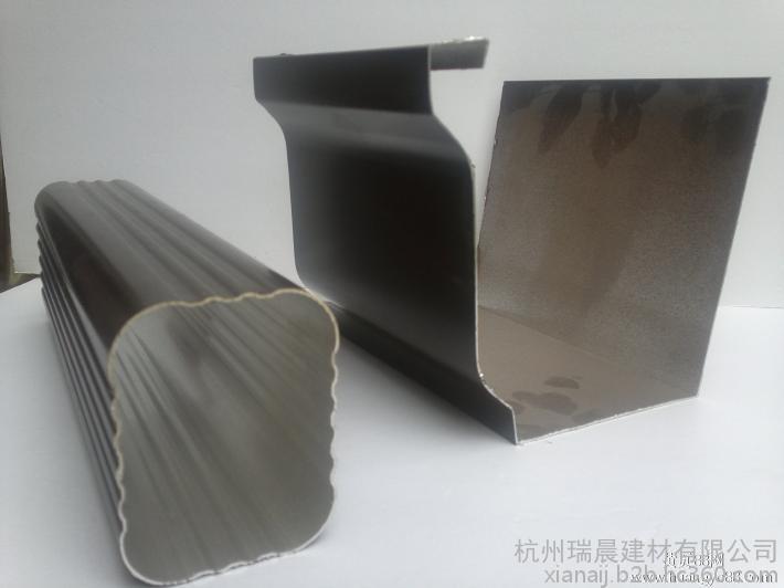来宾铝合金水管铝合金天沟