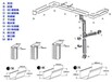 南昌市铝合金水管定制天沟