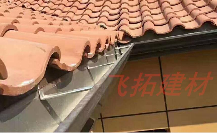来宾铝合金水管铝合金天沟