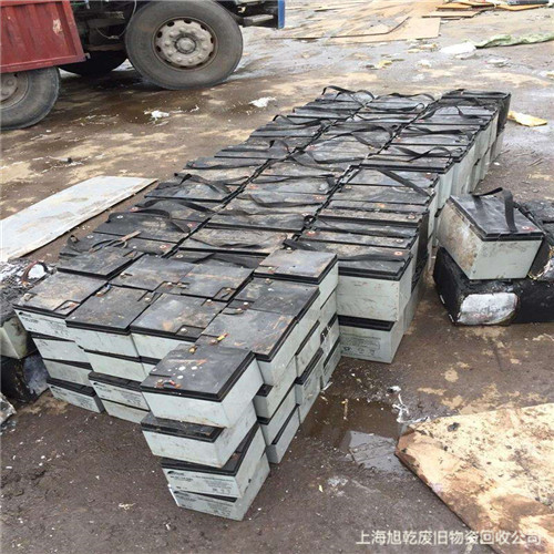 江阴蓄电池回收厂家回收期待合作