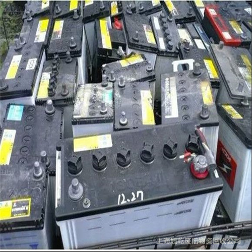 怀远县铅酸蓄电池回收-本地回收公司