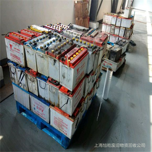 台州废电瓶回收-本地回收公司