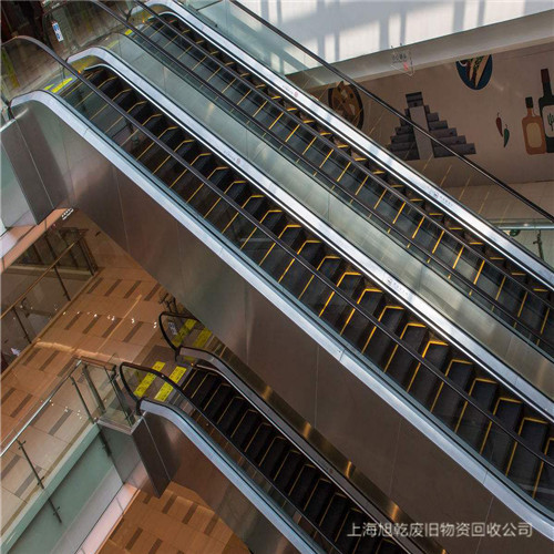 台州回收扶手电梯正规人员服务