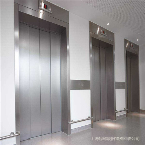 杭州回收客运电梯大约多少钱一台