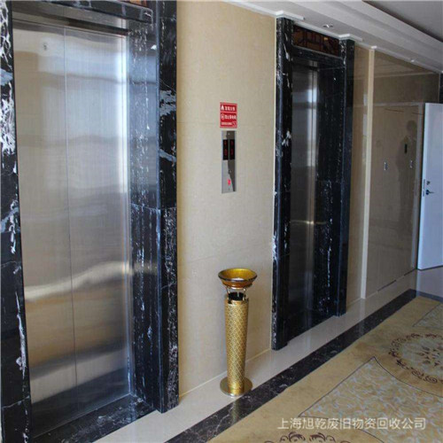 海安县回收升降电梯厂家回收期待合作
