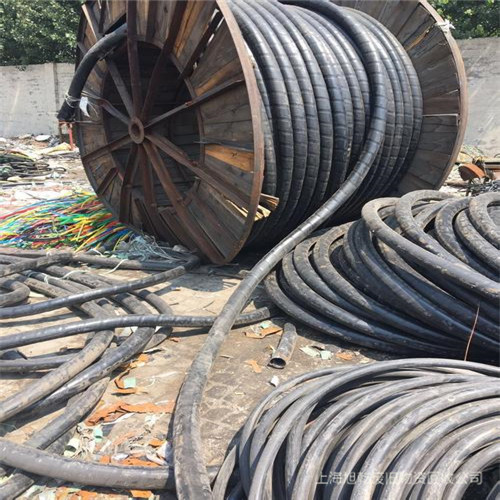 宁波回收工程电缆一米价钱是多少啊