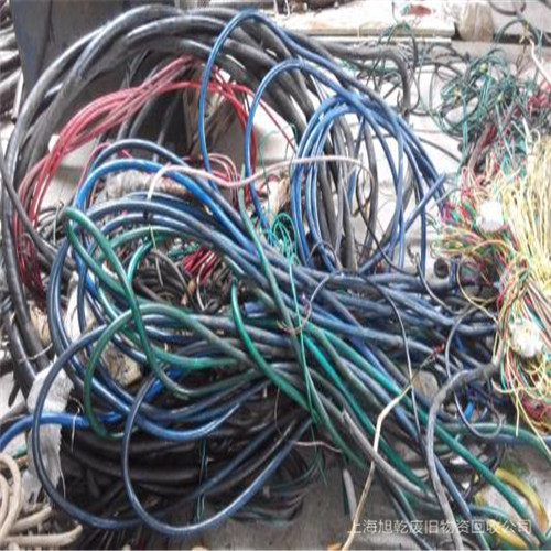 张家港通信电缆回收-本地回收公司