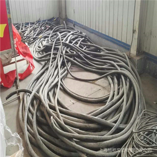 舟山废旧电缆回收现在的价格回收多少钱