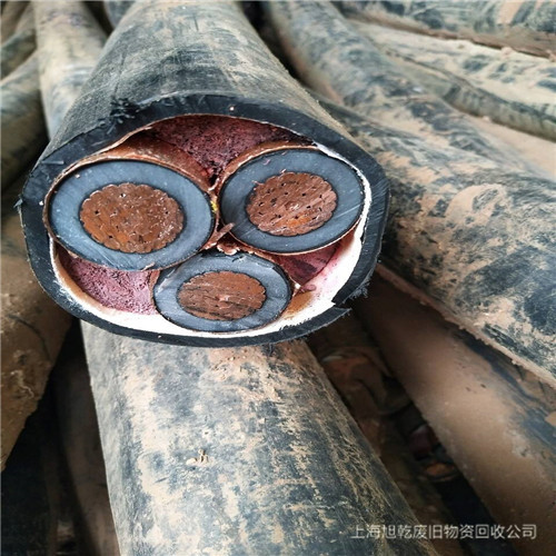 朱泾镇回收铜绞线价格2018